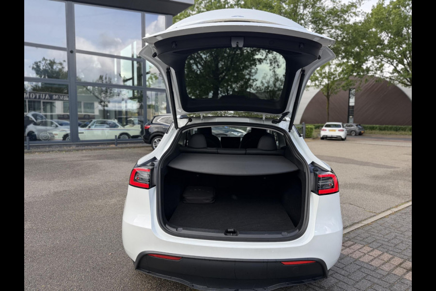 Tesla Model Y Long Range AWD 75 kWh 20 INCH INDUCTION VELGEN | 1E EIGENAAR | ORIGINEEL NEDERLANDSE AUTO MET NAP | TESLA FABRIEKSGARANTIE TOT 03-2027 |