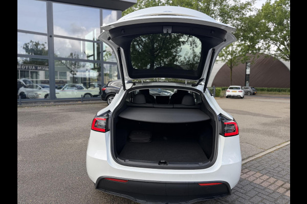 Tesla Model Y Long Range AWD 75 kWh 20 INCH INDUCTION VELGEN | 1E EIGENAAR | ORIGINEEL NEDERLANDSE AUTO MET NAP | TESLA FABRIEKSGARANTIE TOT 03-2027 |
