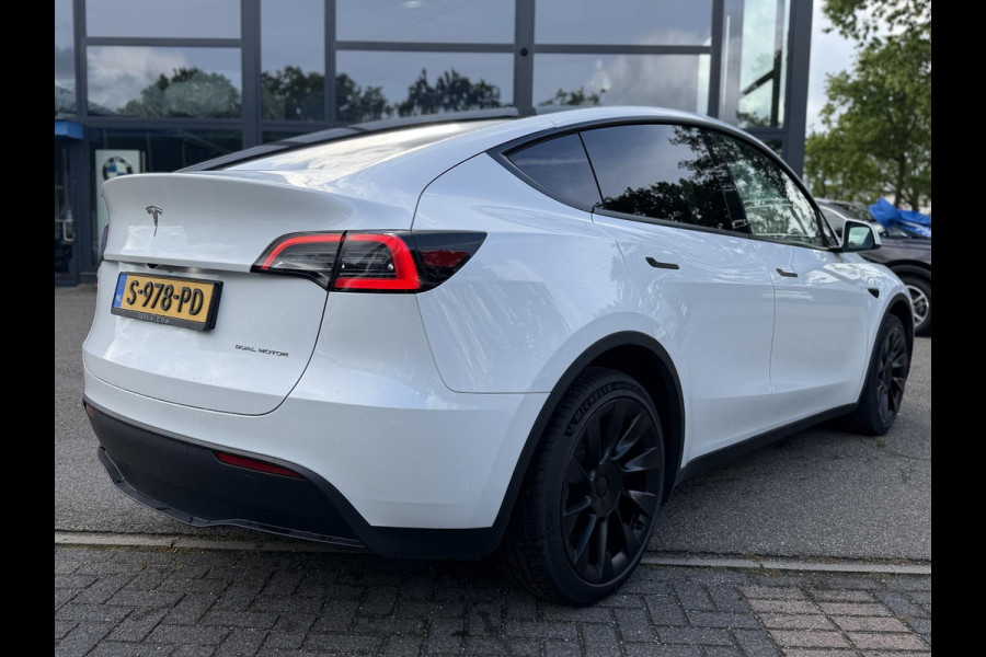 Tesla Model Y Long Range AWD 75 kWh 20 INCH INDUCTION VELGEN | 1E EIGENAAR | ORIGINEEL NEDERLANDSE AUTO MET NAP | TESLA FABRIEKSGARANTIE TOT 03-2027 |