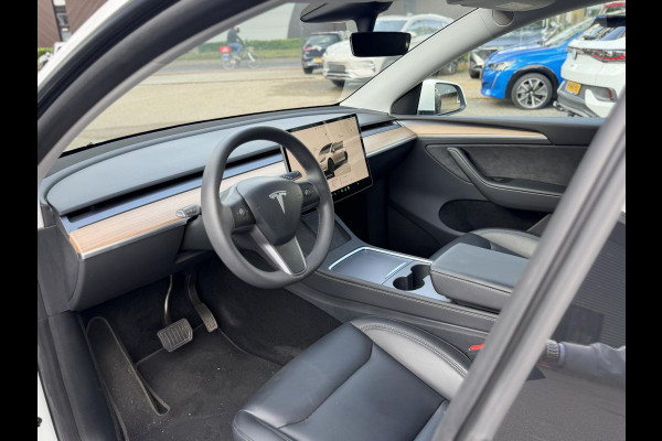 Tesla Model Y Long Range AWD 75 kWh 20 INCH INDUCTION VELGEN | 1E EIGENAAR | ORIGINEEL NEDERLANDSE AUTO MET NAP | TESLA FABRIEKSGARANTIE TOT 03-2027 |