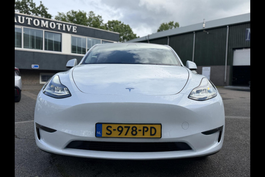 Tesla Model Y Long Range AWD 75 kWh 20 INCH INDUCTION VELGEN | 1E EIGENAAR | ORIGINEEL NEDERLANDSE AUTO MET NAP | TESLA FABRIEKSGARANTIE TOT 03-2027 |