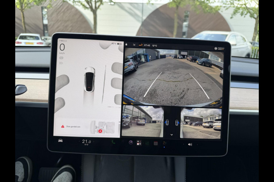Tesla Model Y Long Range AWD 75 kWh 20 INCH INDUCTION VELGEN | 1E EIGENAAR | ORIGINEEL NEDERLANDSE AUTO MET NAP | TESLA FABRIEKSGARANTIE TOT 03-2027 |