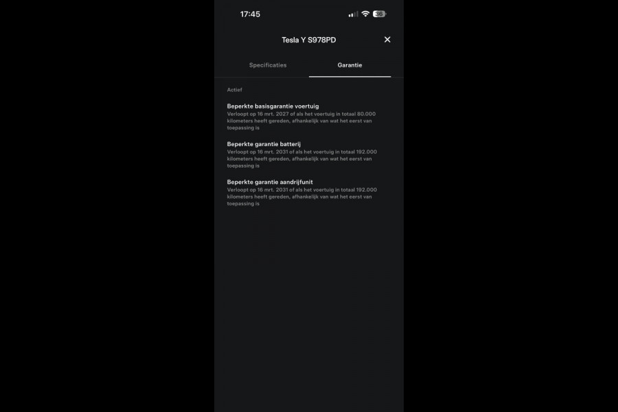 Tesla Model Y Long Range AWD 75 kWh 20 INCH INDUCTION VELGEN | 1E EIGENAAR | ORIGINEEL NEDERLANDSE AUTO MET NAP | TESLA FABRIEKSGARANTIE TOT 03-2027 |