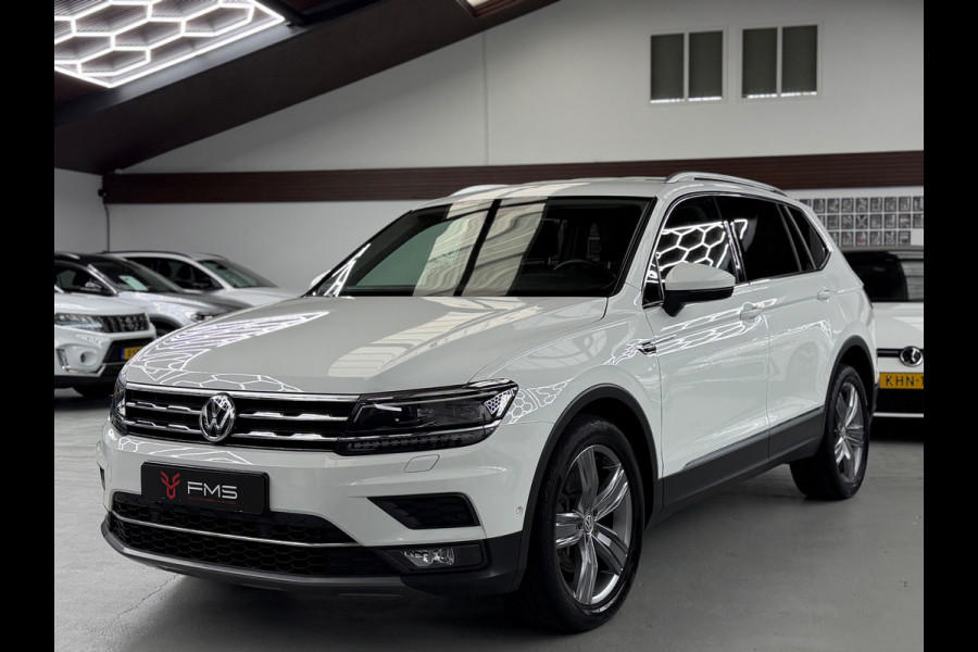 Volkswagen Tiguan Allspace 2.0 TSI 4Motion Highline 7p. CarPlay Camera
