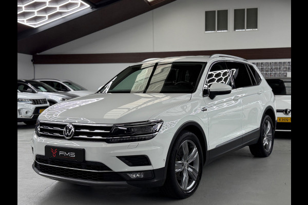 Volkswagen Tiguan Allspace 2.0 TSI 4Motion Highline 7p. CarPlay Camera