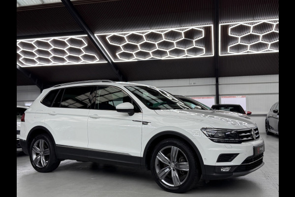 Volkswagen Tiguan Allspace 2.0 TSI 4Motion Highline 7p. CarPlay Camera