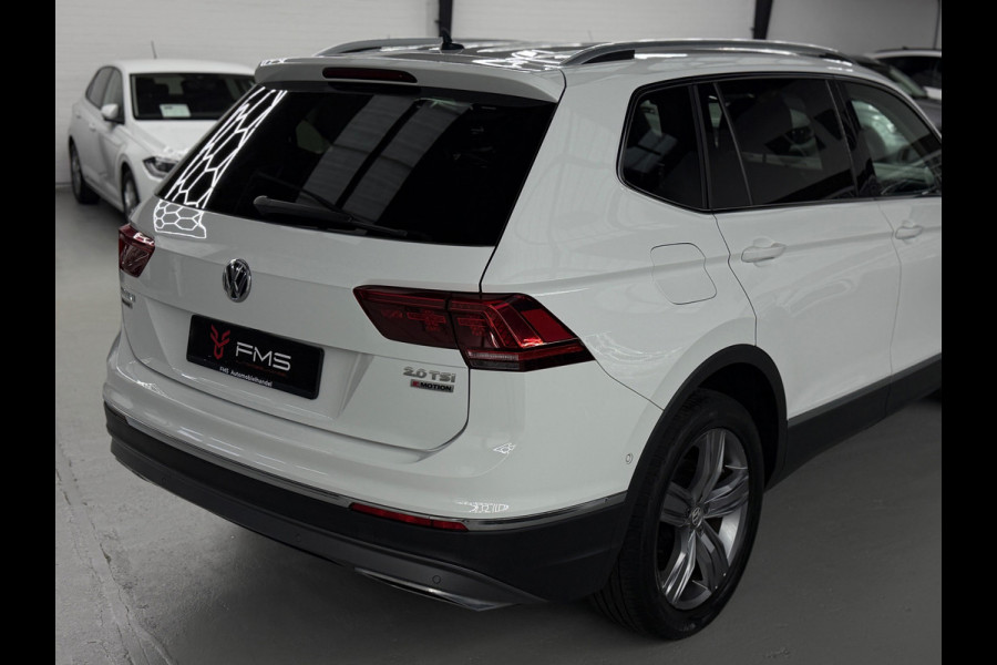 Volkswagen Tiguan Allspace 2.0 TSI 4Motion Highline 7p. CarPlay Camera