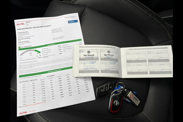 MG Mg Zs EV Luxury 45 kWh SOH 94% | ORIGINEEL NL AUTO | KEURIG NETJES ONDERHOUDEN | 18 INCH VELGEN + ALL SEASON BANDEN | PANO | LEER | STOELVERWARMING | FULL OPTIONS | RIJKLAAR PRIJS MET 12 MND BOVAG GARANTIE