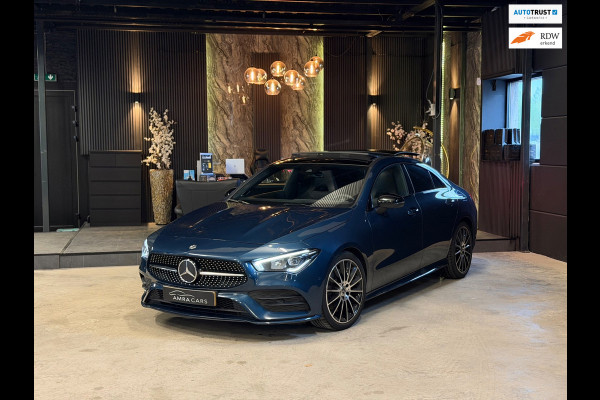 Mercedes-Benz CLA-Klasse 250 AMG|PANO|SFEER|BOMVOL!