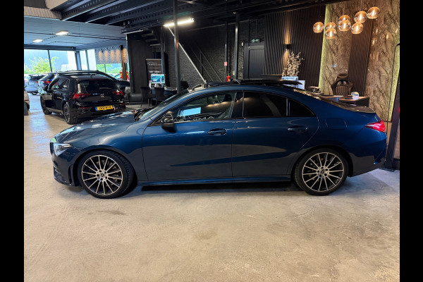 Mercedes-Benz CLA-Klasse 250 AMG|PANO|SFEER|BOMVOL!