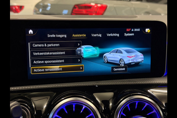 Mercedes-Benz CLA-Klasse 250 AMG|PANO|SFEER|BOMVOL!
