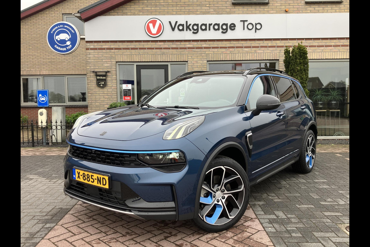 Lynk & Co 01 1.5 | Trekhaak | NL Auto | 360 camera