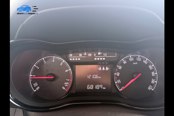 Opel KARL 1.0 ecoFLEX Edition| Parkeer sensor achter| Cruise control| Radio| Bleutooth| Airco |