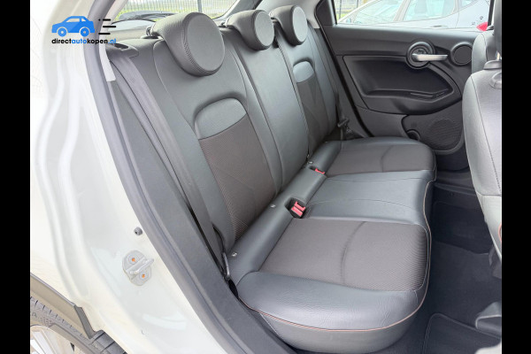 Fiat 500X Cross 1.3 GSE City Cross | NAVI | Keyless | Cruise Control | 17' LMV
