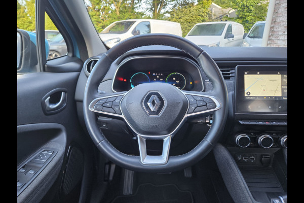 Renault ZOE R135 Zen 52 kWh Koopaccu! SOH 94%! LED! Airco/Clima! PDC! Cruise Control! Navigatie!