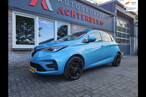 Renault ZOE R135 Zen 52 kWh Koopaccu! SOH 94%! LED! Airco/Clima! PDC! Cruise Control! Navigatie!