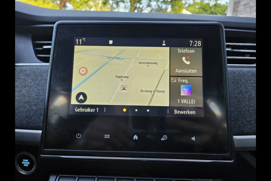 Renault ZOE R135 Zen 52 kWh Koopaccu! SOH 94%! LED! Airco/Clima! PDC! Cruise Control! Navigatie!