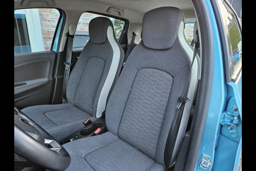 Renault ZOE R135 Zen 52 kWh Koopaccu! SOH 94%! LED! Airco/Clima! PDC! Cruise Control! Navigatie!