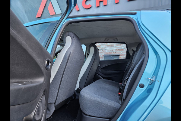 Renault ZOE R135 Zen 52 kWh Koopaccu! SOH 94%! LED! Airco/Clima! PDC! Cruise Control! Navigatie!