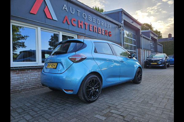 Renault ZOE R135 Zen 52 kWh Koopaccu! SOH 94%! LED! Airco/Clima! PDC! Cruise Control! Navigatie!