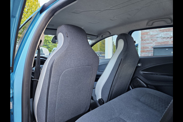 Renault ZOE R135 Zen 52 kWh Koopaccu! SOH 94%! LED! Airco/Clima! PDC! Cruise Control! Navigatie!