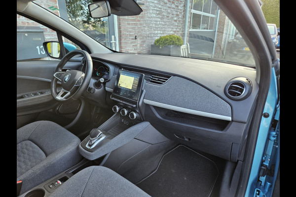 Renault ZOE R135 Zen 52 kWh Koopaccu! SOH 94%! LED! Airco/Clima! PDC! Cruise Control! Navigatie!