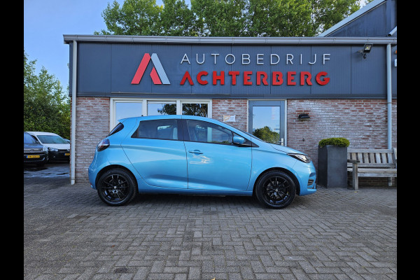 Renault ZOE R135 Zen 52 kWh Koopaccu! SOH 94%! LED! Airco/Clima! PDC! Cruise Control! Navigatie!