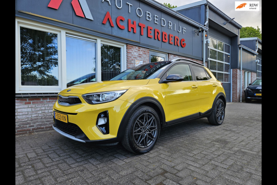 Kia Stonic 1.0 T-GDi DynamicLine Carplay! Camera! Navigatie! Nette Auto! Dealer Onderhouden!
