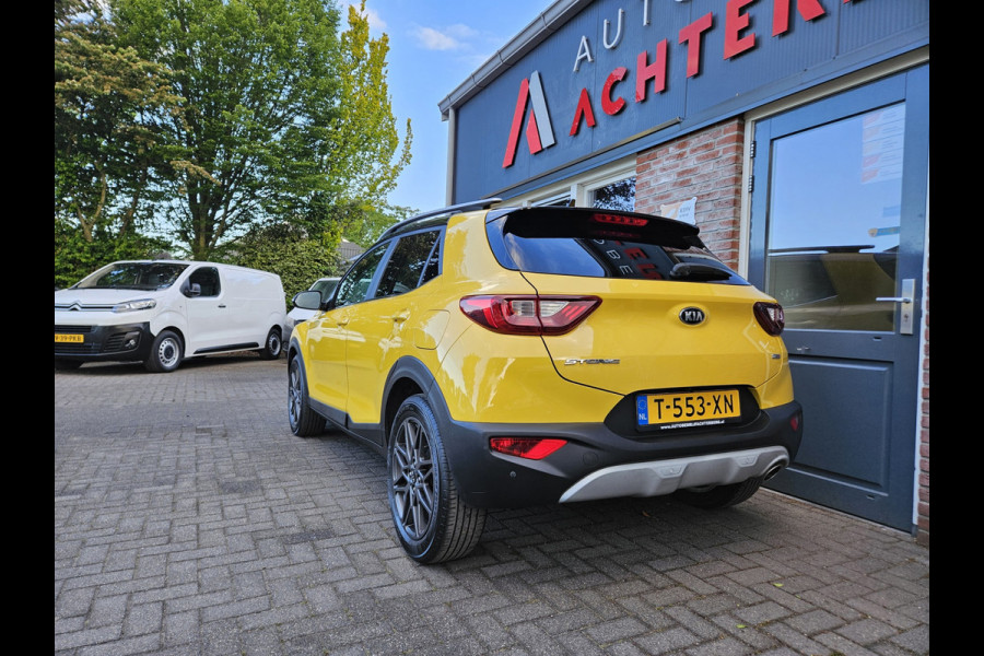 Kia Stonic 1.0 T-GDi DynamicLine Carplay! Camera! Navigatie! Nette Auto! Dealer Onderhouden!