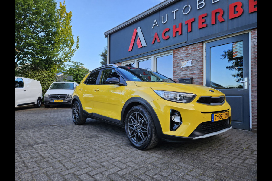 Kia Stonic 1.0 T-GDi DynamicLine Carplay! Camera! Navigatie! Nette Auto! Dealer Onderhouden!