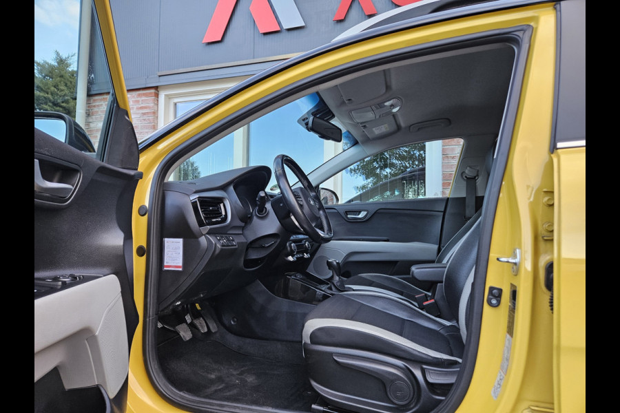 Kia Stonic 1.0 T-GDi DynamicLine Carplay! Camera! Navigatie! Nette Auto! Dealer Onderhouden!