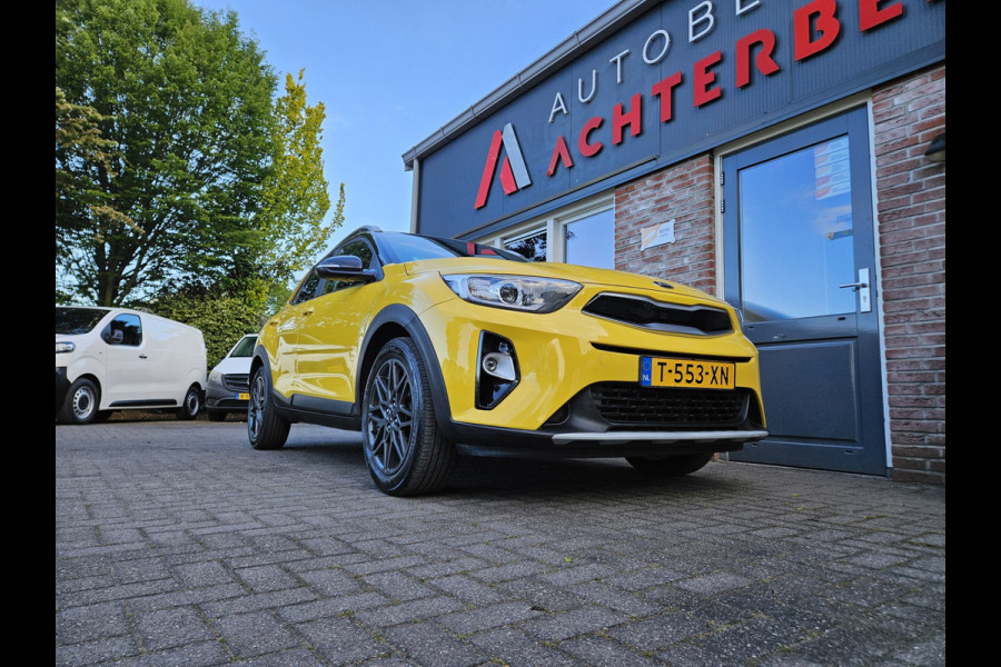 Kia Stonic 1.0 T-GDi DynamicLine Carplay! Camera! Navigatie! Nette Auto! Dealer Onderhouden!