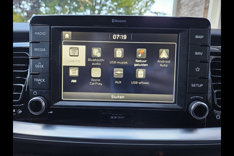Kia Stonic 1.0 T-GDi DynamicLine Carplay! Camera! Navigatie! Nette Auto! Dealer Onderhouden!