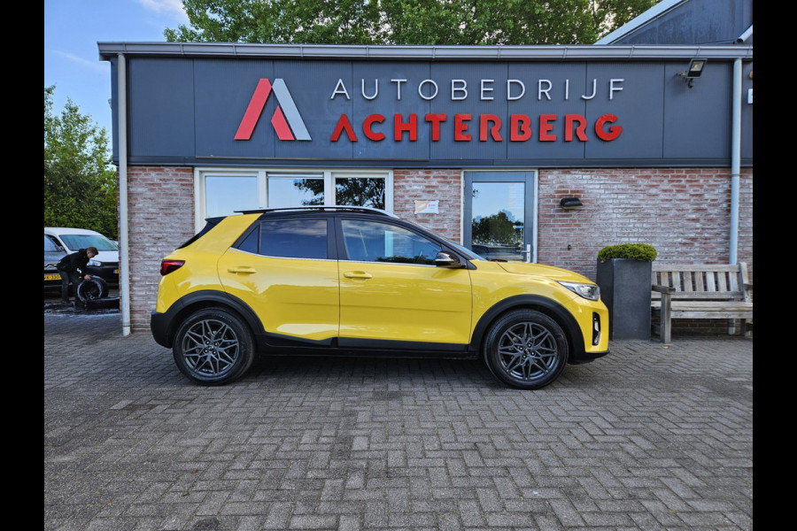 Kia Stonic 1.0 T-GDi DynamicLine Carplay! Camera! Navigatie! Nette Auto! Dealer Onderhouden!