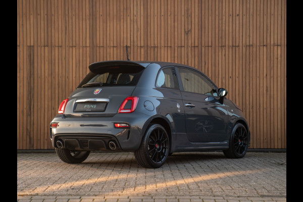 Fiat 500 Abarth 595 70th Anniversary