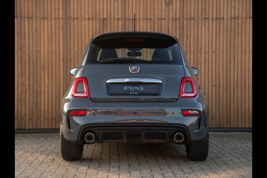 Fiat 500 Abarth 595 70th Anniversary