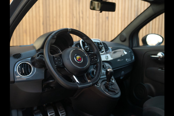 Fiat 500 Abarth 595 70th Anniversary