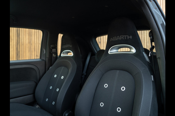Fiat 500 Abarth 595 70th Anniversary