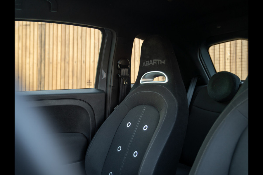 Fiat 500 Abarth 595 70th Anniversary