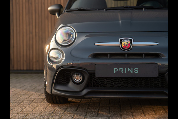 Fiat 500 Abarth 595 70th Anniversary