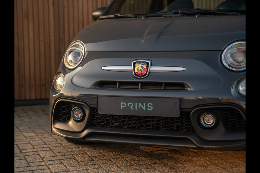 Fiat 500 Abarth 595 70th Anniversary
