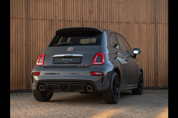 Fiat 500 Abarth 595 70th Anniversary