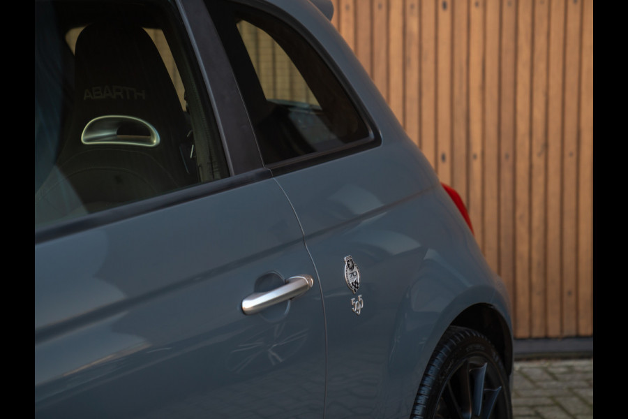 Fiat 500 Abarth 595 70th Anniversary