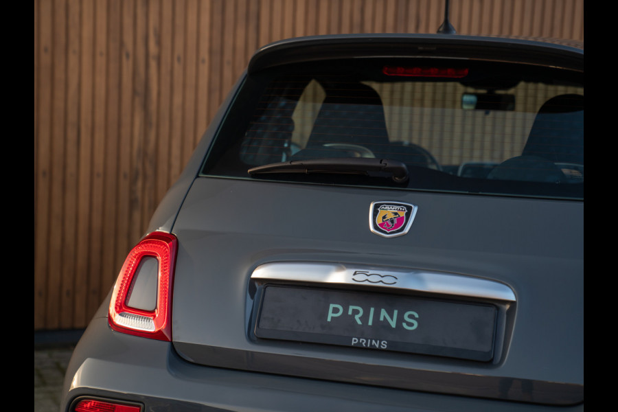 Fiat 500 Abarth 595 70th Anniversary