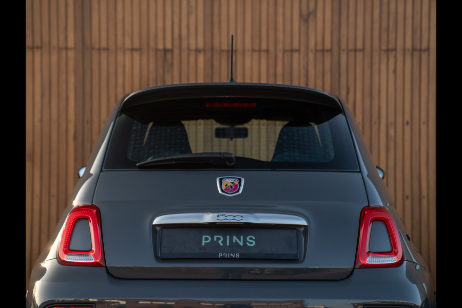Fiat 500 Abarth 595 70th Anniversary