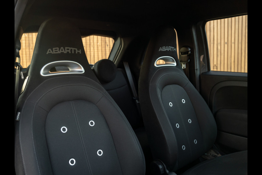 Fiat 500 Abarth 595 70th Anniversary