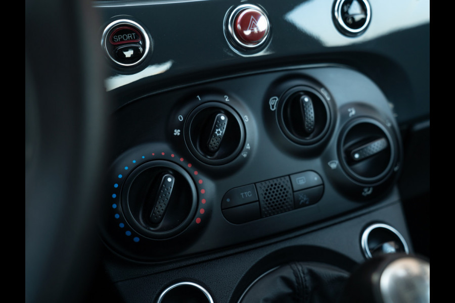 Fiat 500 Abarth 595 70th Anniversary