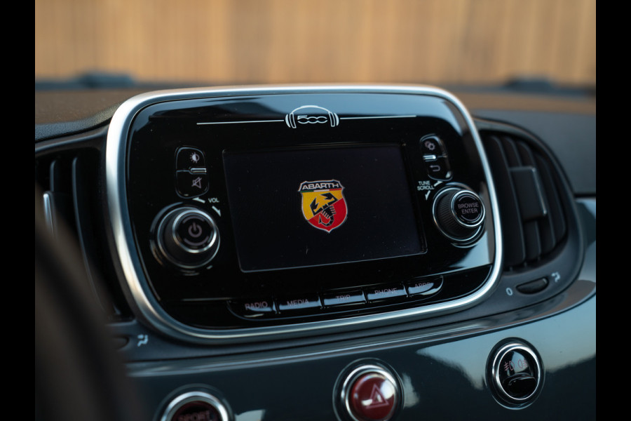 Fiat 500 Abarth 595 70th Anniversary