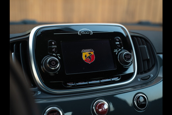 Fiat 500 Abarth 595 70th Anniversary