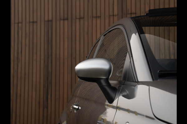 Fiat 500C Abarth 595 Turismo | Automaat | Diamond-stitching | CarPlay